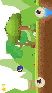 Super Sonic New World游戏截图2