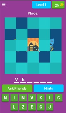Guess The Emoji Quiz游戏截图1