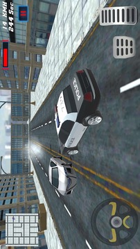 Police Pursuit Chase游戏截图1