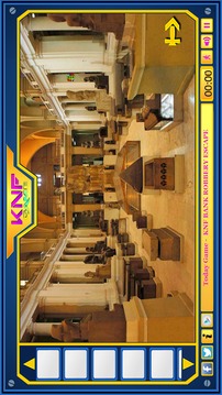 Can You Escape Egyptian Museum游戏截图2
