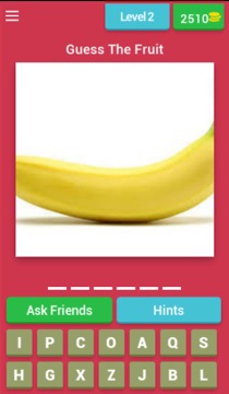 Fruit Guess游戏截图2