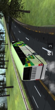 Soccer Team Bus Simulator 3D游戏截图3