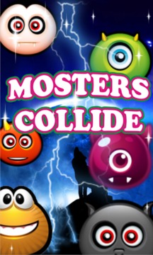 Monsters Collide Crumble 3!游戏截图4