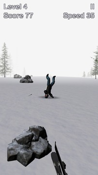 Alpine Ski III游戏截图3
