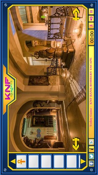 Can You Escape Egyptian Museum游戏截图4