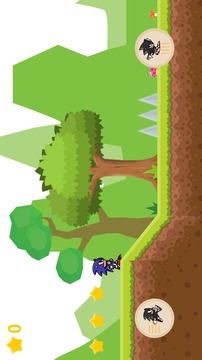 Super Sonic New World游戏截图4