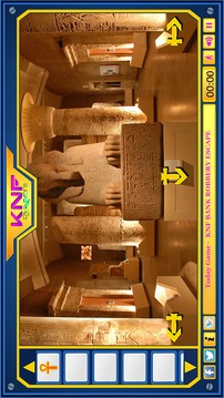 Can You Escape Egyptian Museum游戏截图3