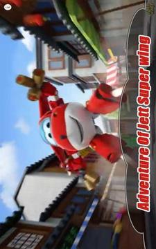 Jett Super Wings Dash游戏截图2