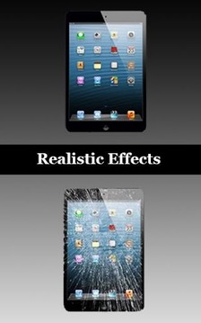 Real Broken Screen Prank游戏截图2