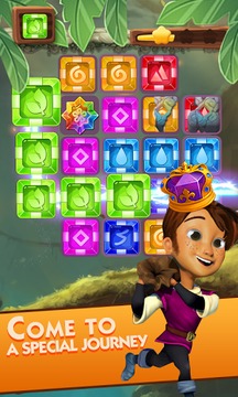 Diamond Break star游戏截图3