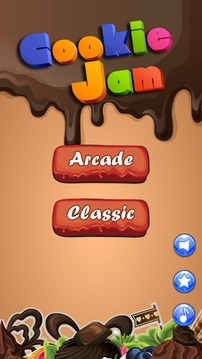 Cookie Jam HD游戏截图3