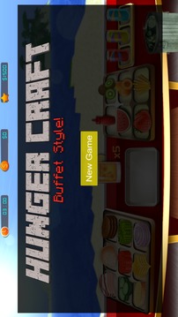 Hunger Craft游戏截图1