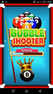 Pool 8 Ball Shooter 2017游戏截图1