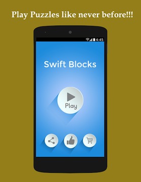 Swift Blocks游戏截图1