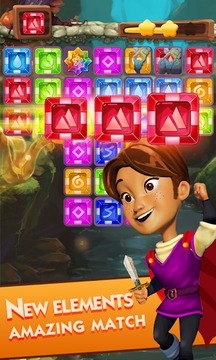 Diamond Break star游戏截图5