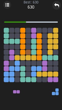 Block Puzzle 5 in 1游戏截图3