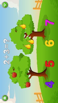 Kids Number and Math游戏截图4