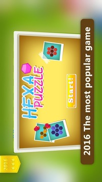 Block!Hexa Puzzle - free games游戏截图1