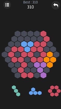 Block Puzzle 5 in 1游戏截图2