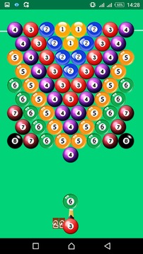 Pool 8 Ball Shooter 2017游戏截图3