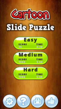 Slide Tile Puzzle游戏截图5