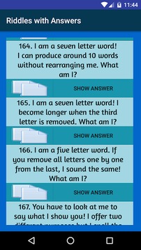 Riddles Games With Answers游戏截图5