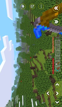 Cubes Craft - Block Planet游戏截图5