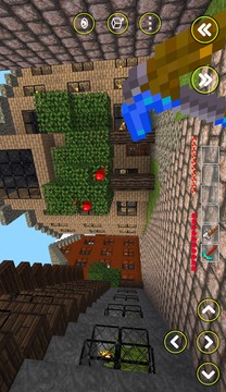 Cubes Craft - Block Planet游戏截图4