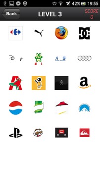 Guess Logo quiz 2017游戏截图1