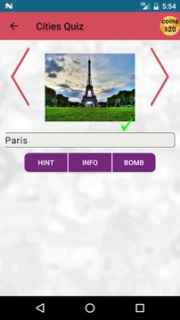 Quiz Cities游戏截图3