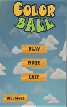 Color Ball 1游戏截图1