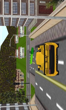 小山上升出租车司机parker游戏截图3