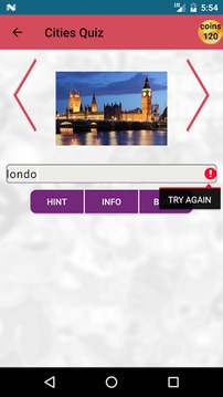 Quiz Cities游戏截图4