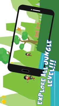 Shiva Skateboard Run游戏截图1