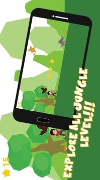 Shiva Skateboard Run游戏截图3