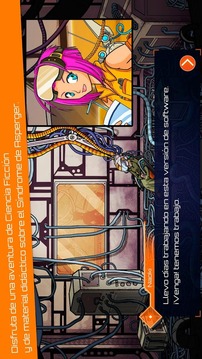 El Viaje de Elisa游戏截图3