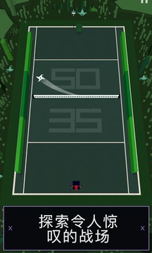 网球忍者游戏截图4