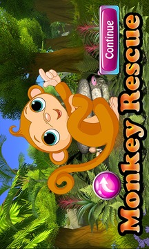 Monkey Rescue Game 118游戏截图1