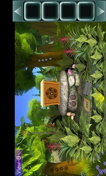 Monkey Rescue Game 118游戏截图2