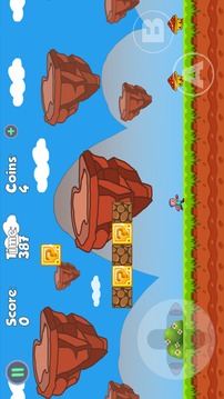 Good Friends run adventure游戏截图3