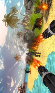 RAFT Gunner游戏截图2