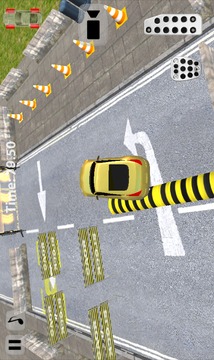 3D城市停车游戏截图4
