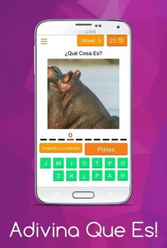 Adivina Que Es!游戏截图4