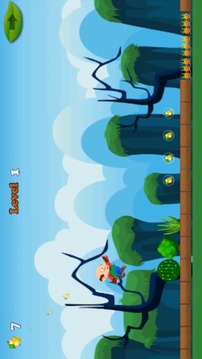 Super Boss World Adventure游戏截图4