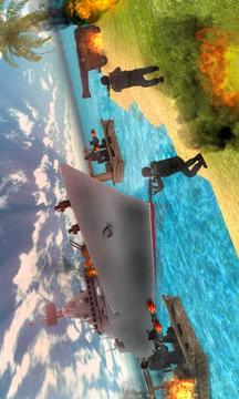 RAFT Gunner游戏截图1