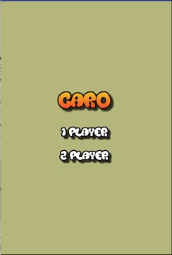 Caro Game游戏截图1