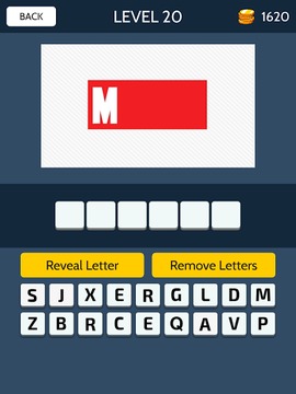 Logo Quiz - Word Brand Trivia游戏截图5
