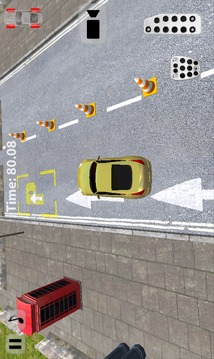 3D城市停车游戏截图2
