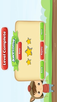 Connect The Numbers Kids Game游戏截图5