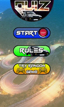 Quiz for Ferrari 412 Fans游戏截图1